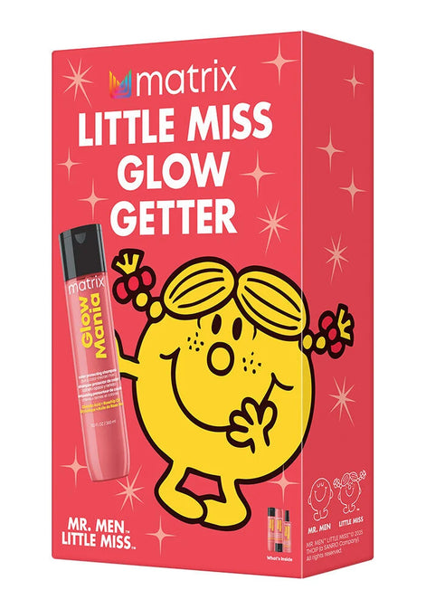 Matrix Little Miss Glow Getter Holiday