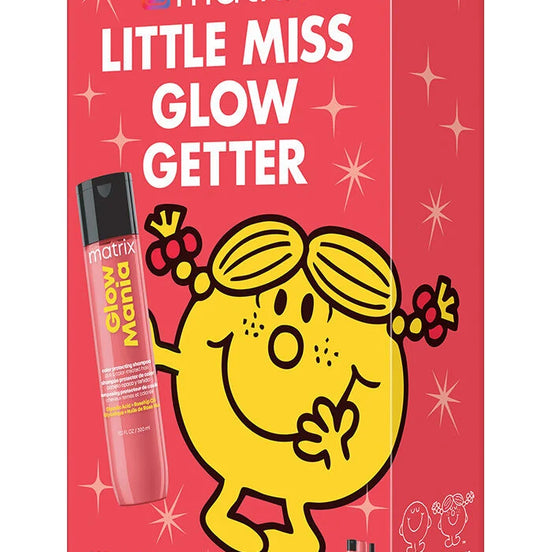 Matrix Little Miss Glow Getter Holiday