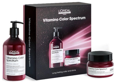 Loreal Vitamino Color Spectrum set