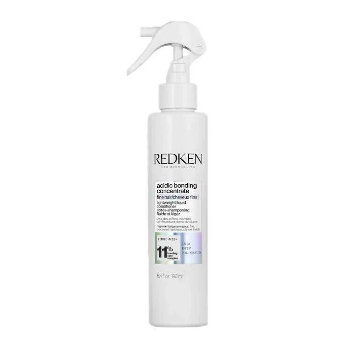 Redken ACIDIC BONDING CONCENTRATE LIGHTWEIGHT LIQUID CONDITIONER 6.7 OZ