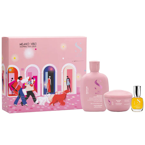 Alfaparf Moisture Holiday Set 2025