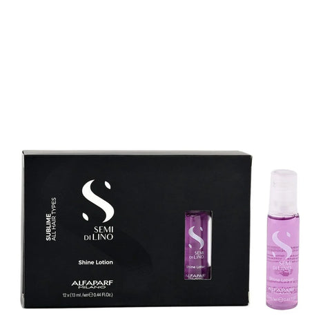 Alfaparf Semi Dilino Shine Lotion - ampolla und
