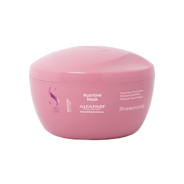 ALFAPARF SEMI DI LINO NUTRITIVE MASK 200 ml