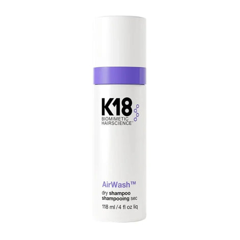 K18 Dry Shampoo Airwash 118ml