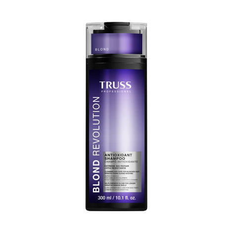 Truss Blond Revolution Antioxidant Shampoo