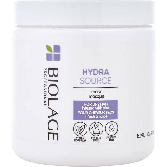 Biolage Hydrasource Mask 500ml
