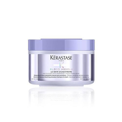 Kerastase Blond Absolu Le Bain Cicaextreme - Shampoo en crema 250ml