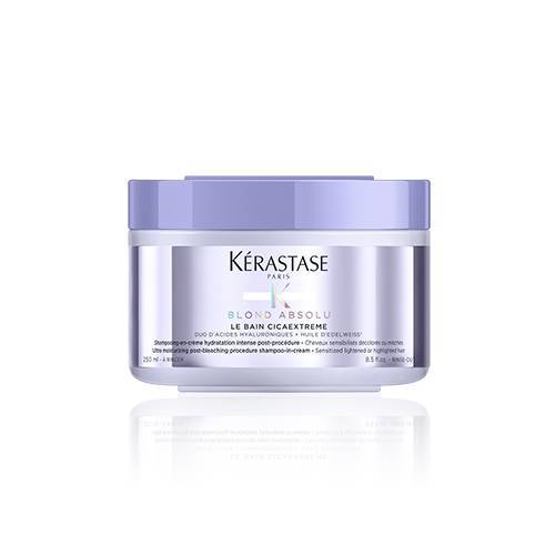 Kerastase Blond Absolu Le Bain Cicaextreme - Shampoo en crema 250ml
