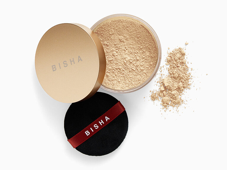 BISHA Essential Setting Powder