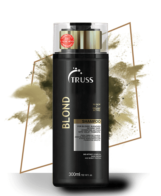 Truss Blond shampoo 300 ml