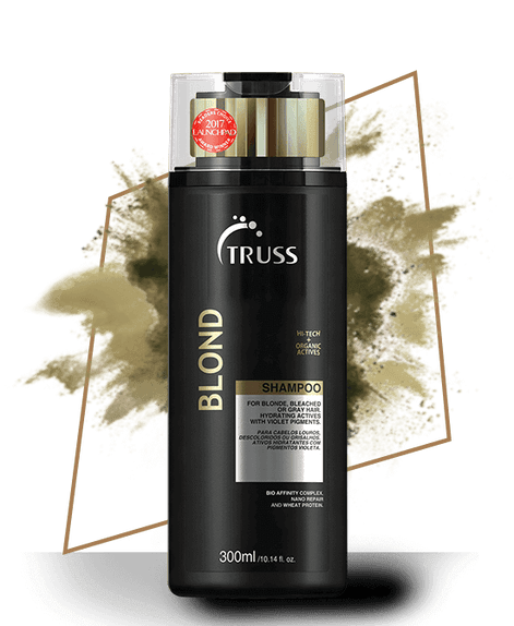 Truss Blond shampoo 300 ml
