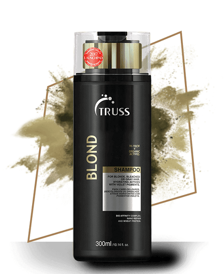 Truss Blond shampoo 300 ml