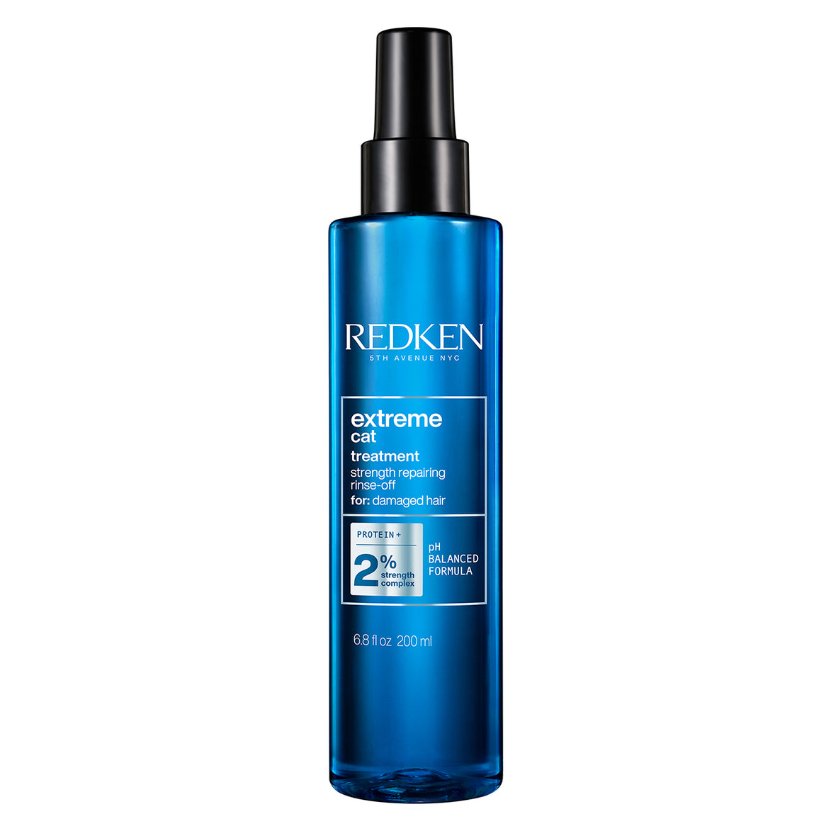 Redken Extreme Cat Protein Strength Repairing Rinse-Off Treatment 200 ml