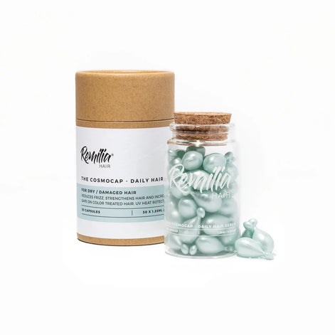 Remilia hair serum/ leave in 30 capsulas