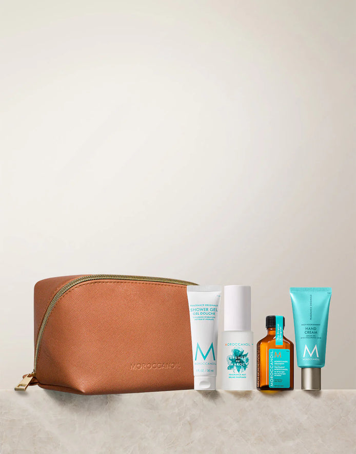 Moroccanoil Travel Size Body Kit