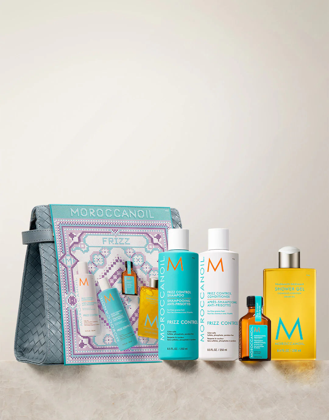 Moroccanoil Holiday Frizz set