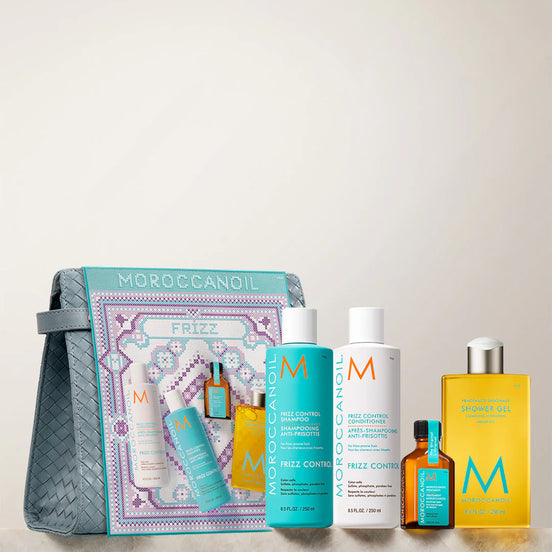 Moroccanoil Holiday Frizz set