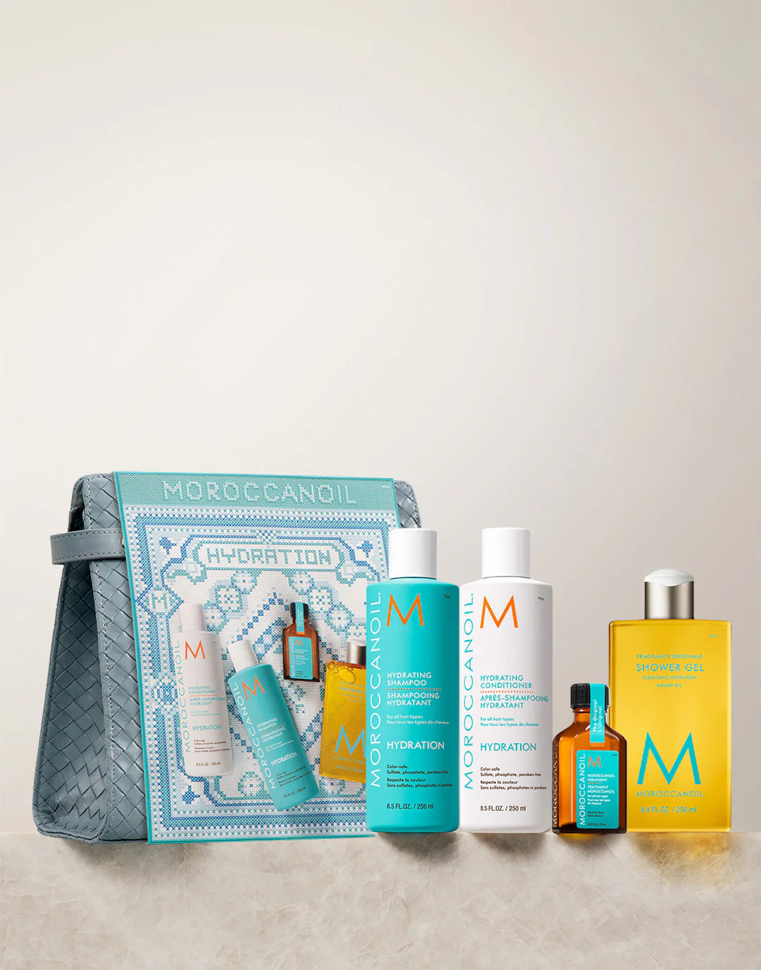 Moroccanoil Holiday Hydration Set