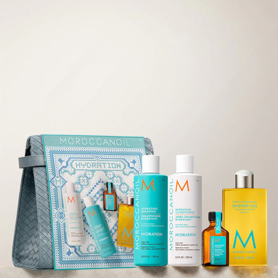 Moroccanoil Holiday Hydration Set