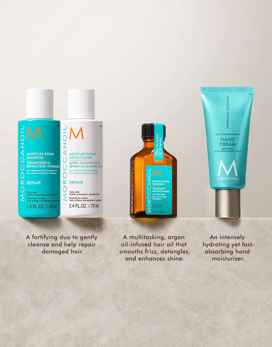 Moroccanoil