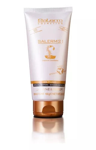 Salerm Jasmine y Amber Leave in conditioner 200 ml