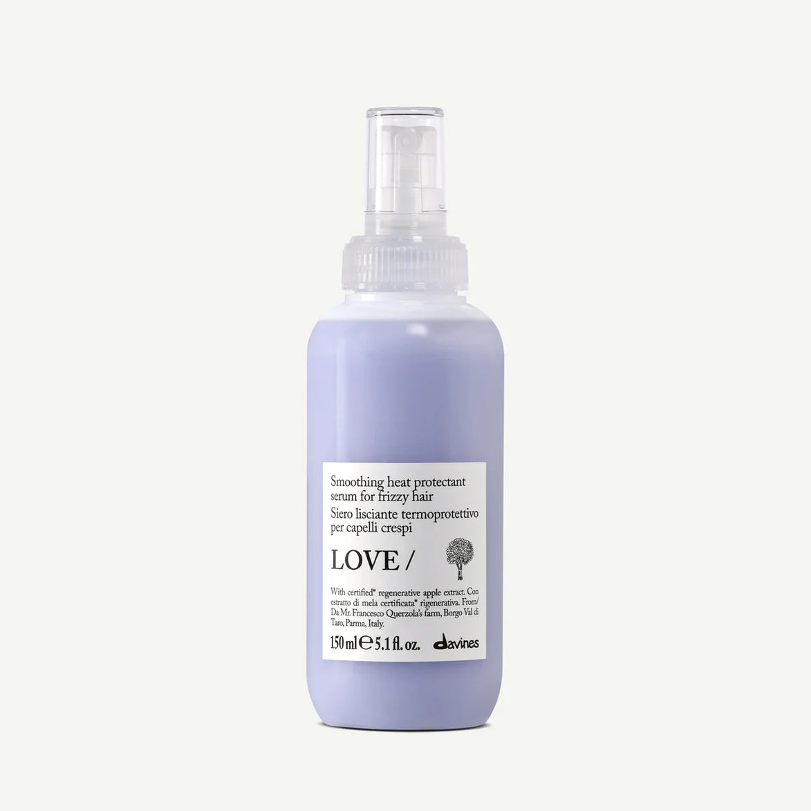 Davines Love Smooth Milk Protector 150ml