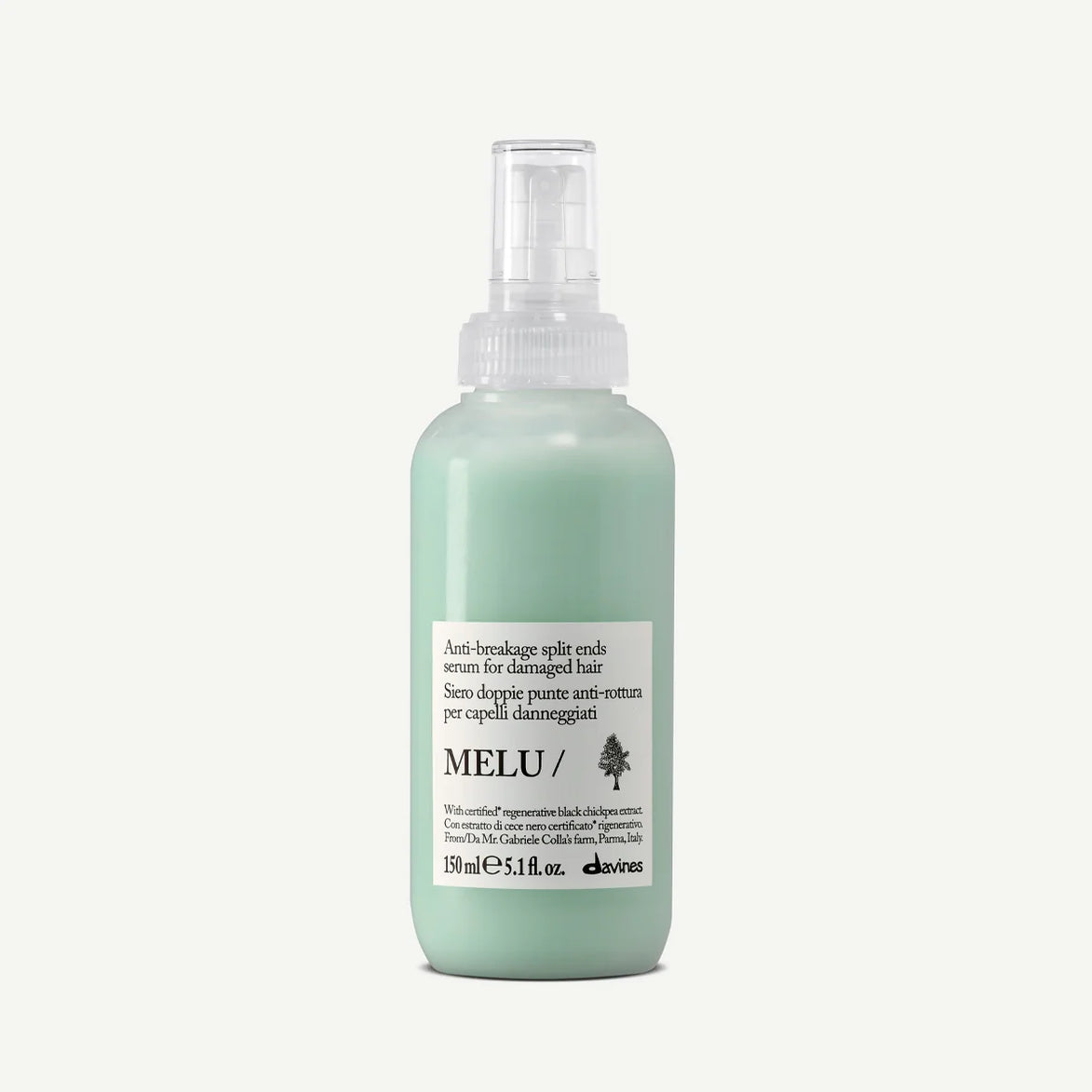 Davines Melu Anti Breackage Split Ends Serum 150ml