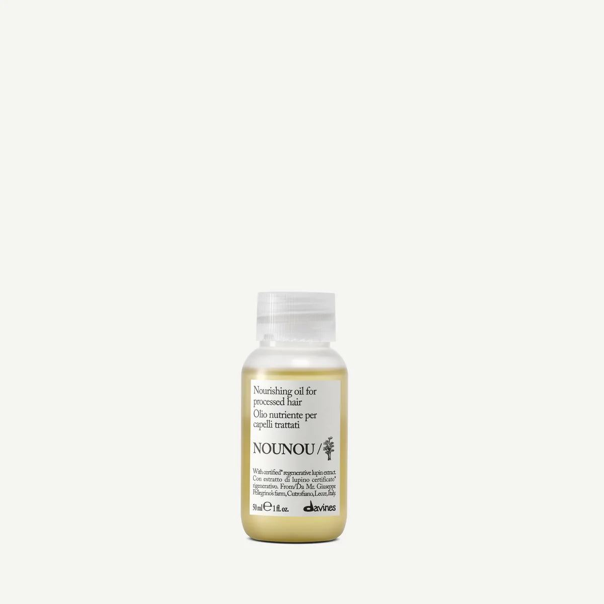 Davines Nounou Nourishing Oil 50ml