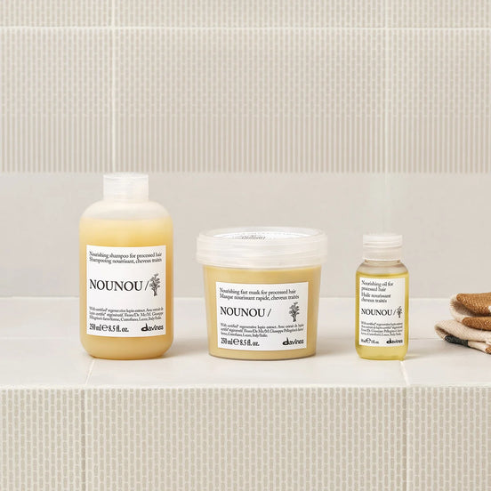Davines Nounou Nourishing Oil 50ml