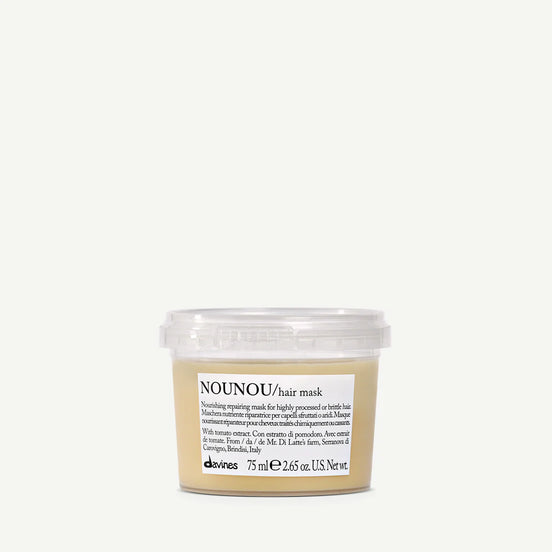 Davines Nounou Hair Mask 75ml