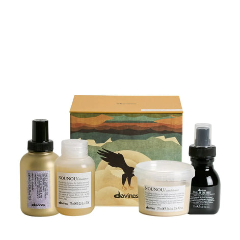Davines Nounou Travel Size box 2025