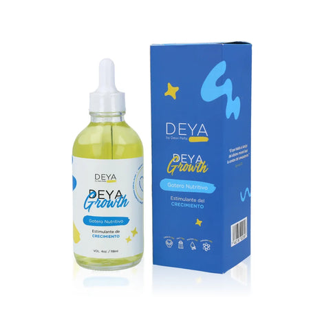 Deya Growth gotero Crecimiento 4 oz
