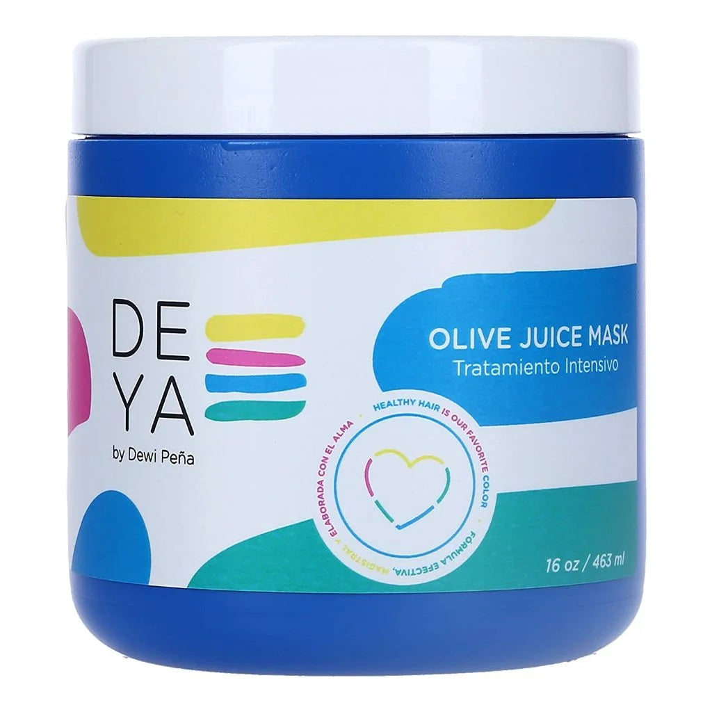 Deya Olive Juice Mask 16oz