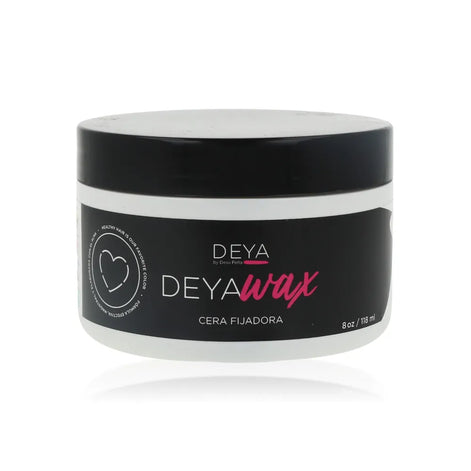 Deya Wax - Cera Fijadora 8Oz