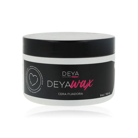 Deya Wax - Cera Fijadora 8Oz