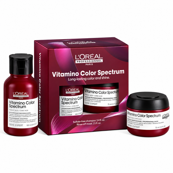 Loreal Vitamino Color Spectrum mini duo