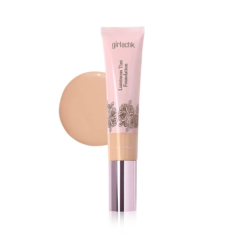 Girlactik 2-in-1 Luminous Tint Foundation