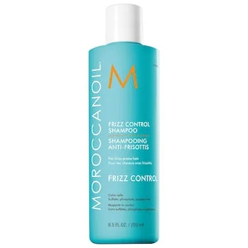 Moroccanoil Frizz Control Shampoo Hair Shampoo to Treat Frizz 250 Ml