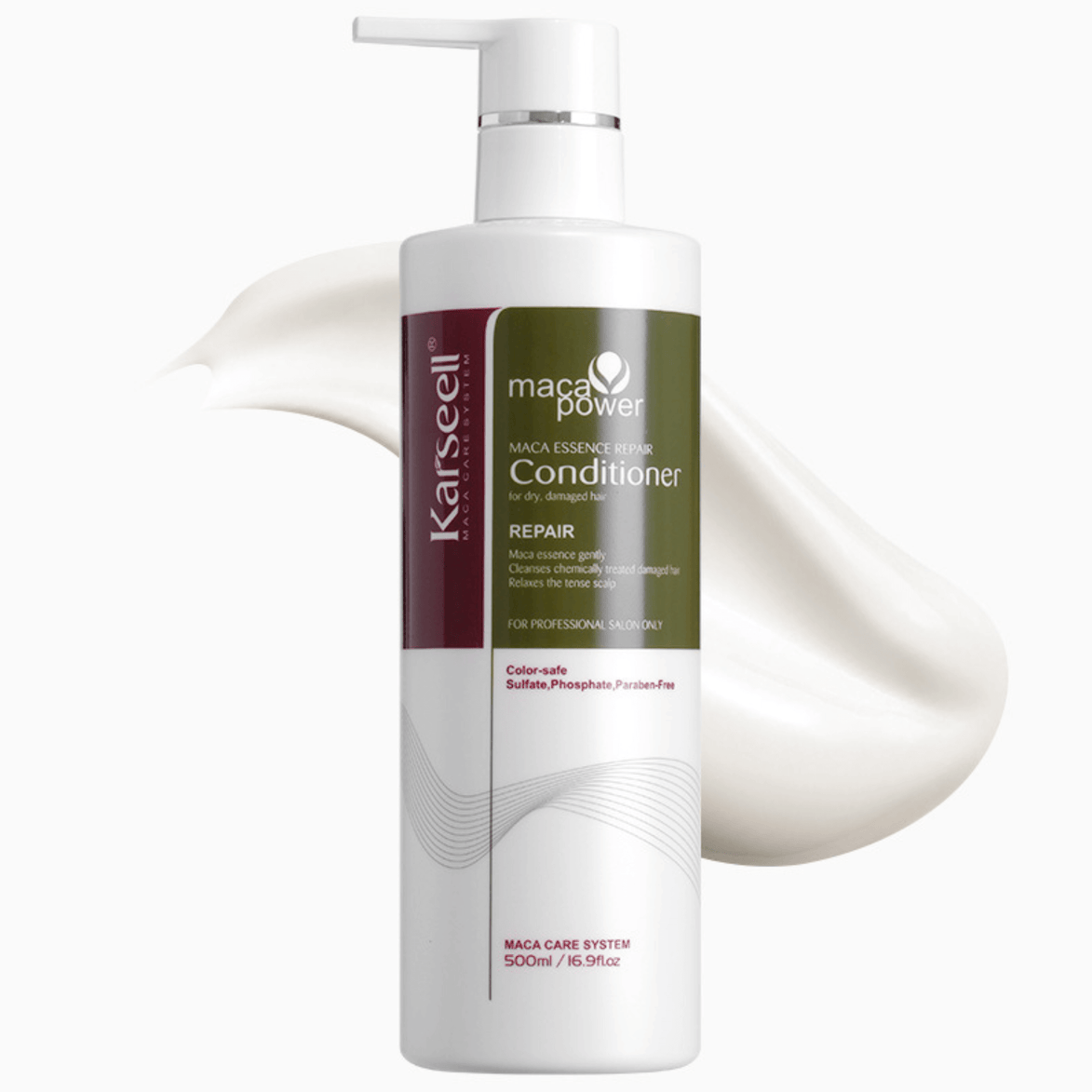 Karseell Maca Powder Conditioner 500ml