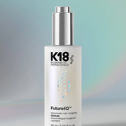 K18 IQ BIOMIMETIC HAIR LONGEVITY SERUM FUTURE 90ML