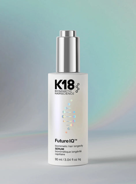 K18 IQ BIOMIMETIC HAIR LONGEVITY SERUM FUTURE 90ML