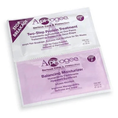 Aphogee Two-Step Sachet