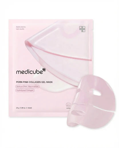 Medicube PDRN Pink Collagen Gel Mask (4und.)