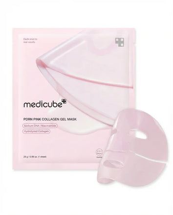 Medicube PDRN Pink Collagen Gel Mask (4und.)