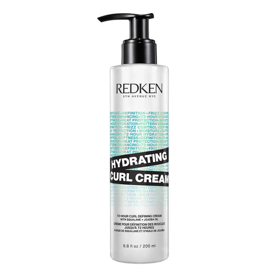 Redken Acidic Bonding Curls Hydrating Curl Cream 200ml