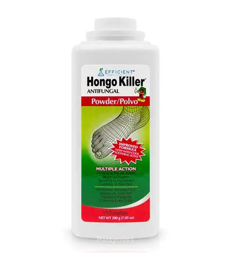 Hongo Killer - Antifungal en Polvo