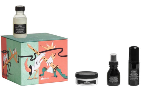 Davines Oi set 2026 travel size
