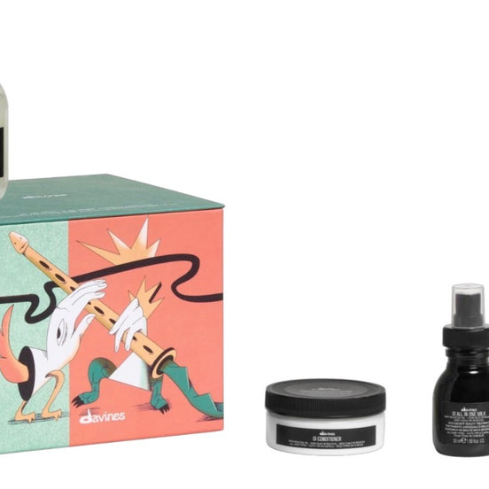 Davines Oi set 2026 travel size