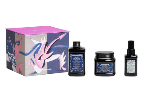 Davines Heart of glass set 2026 + Beautiful things