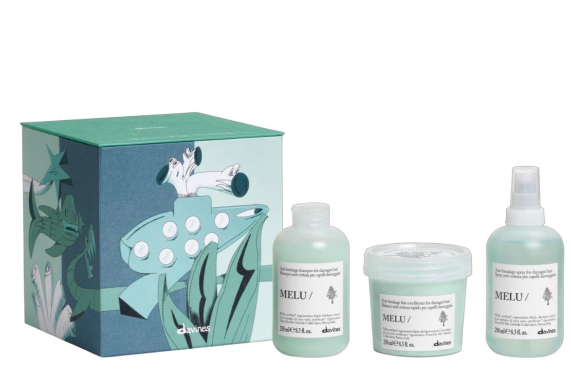 Davines Melu Set 2026